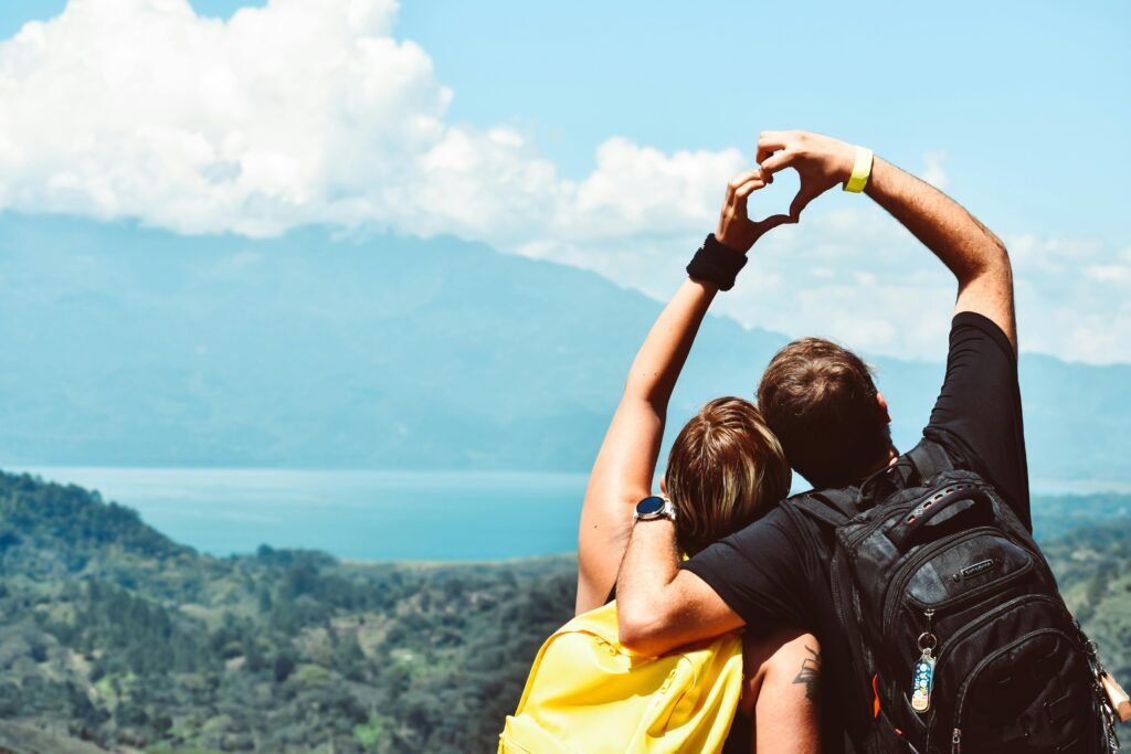 Travel Planning Guide for DINK Couples