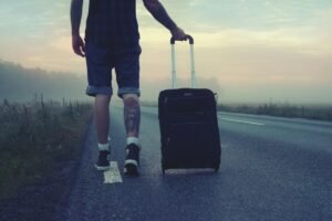 How to Travel Full-Time as a Childfree Person: With Case Study